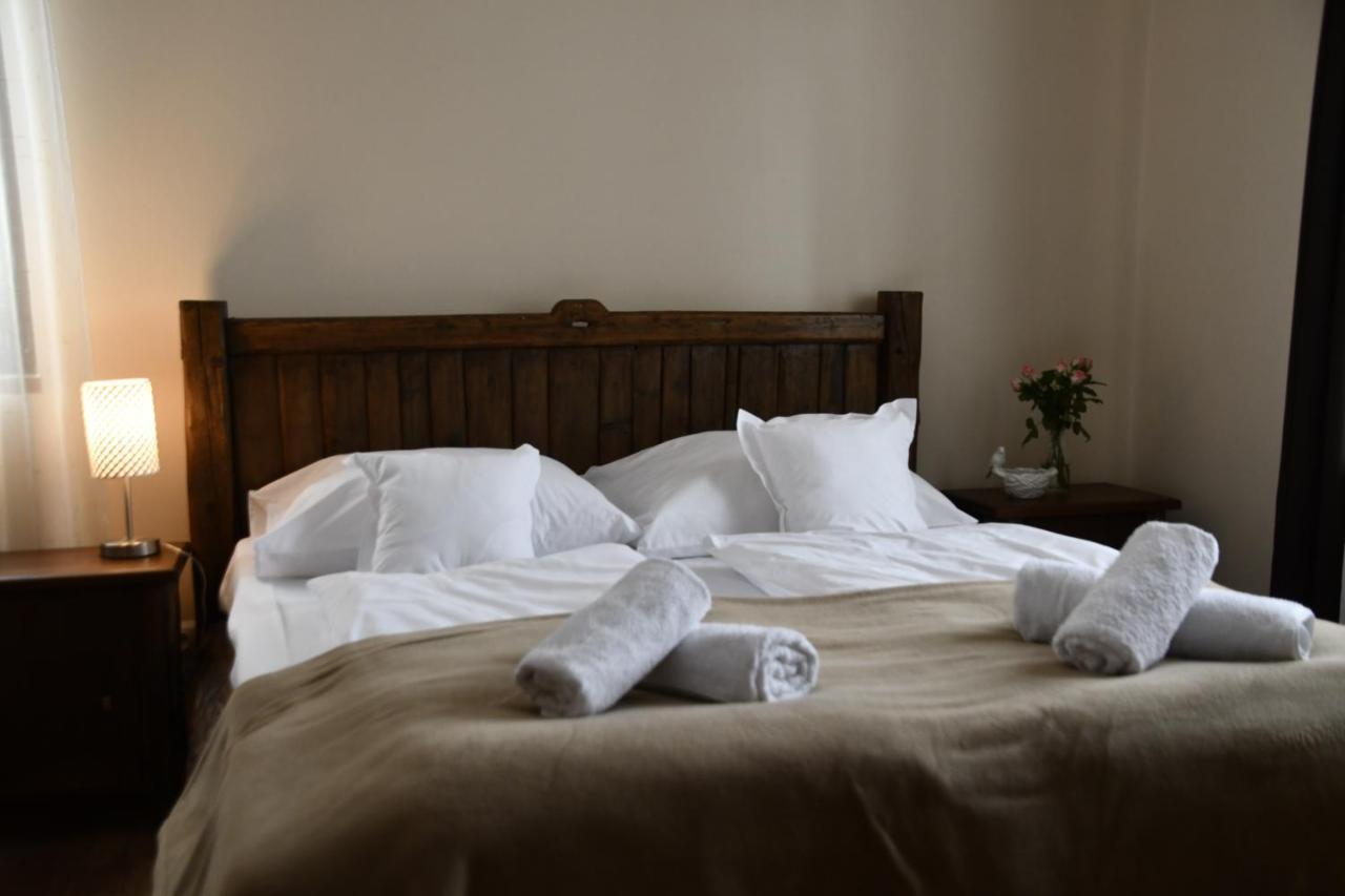 Bed and Breakfast Gosciniec Pod Lubomirem Weglowka  Exteriér fotografie