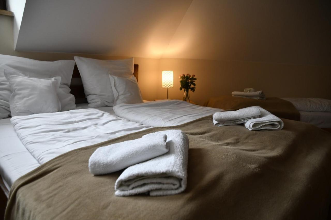 Bed and Breakfast Gosciniec Pod Lubomirem Weglowka  Exteriér fotografie