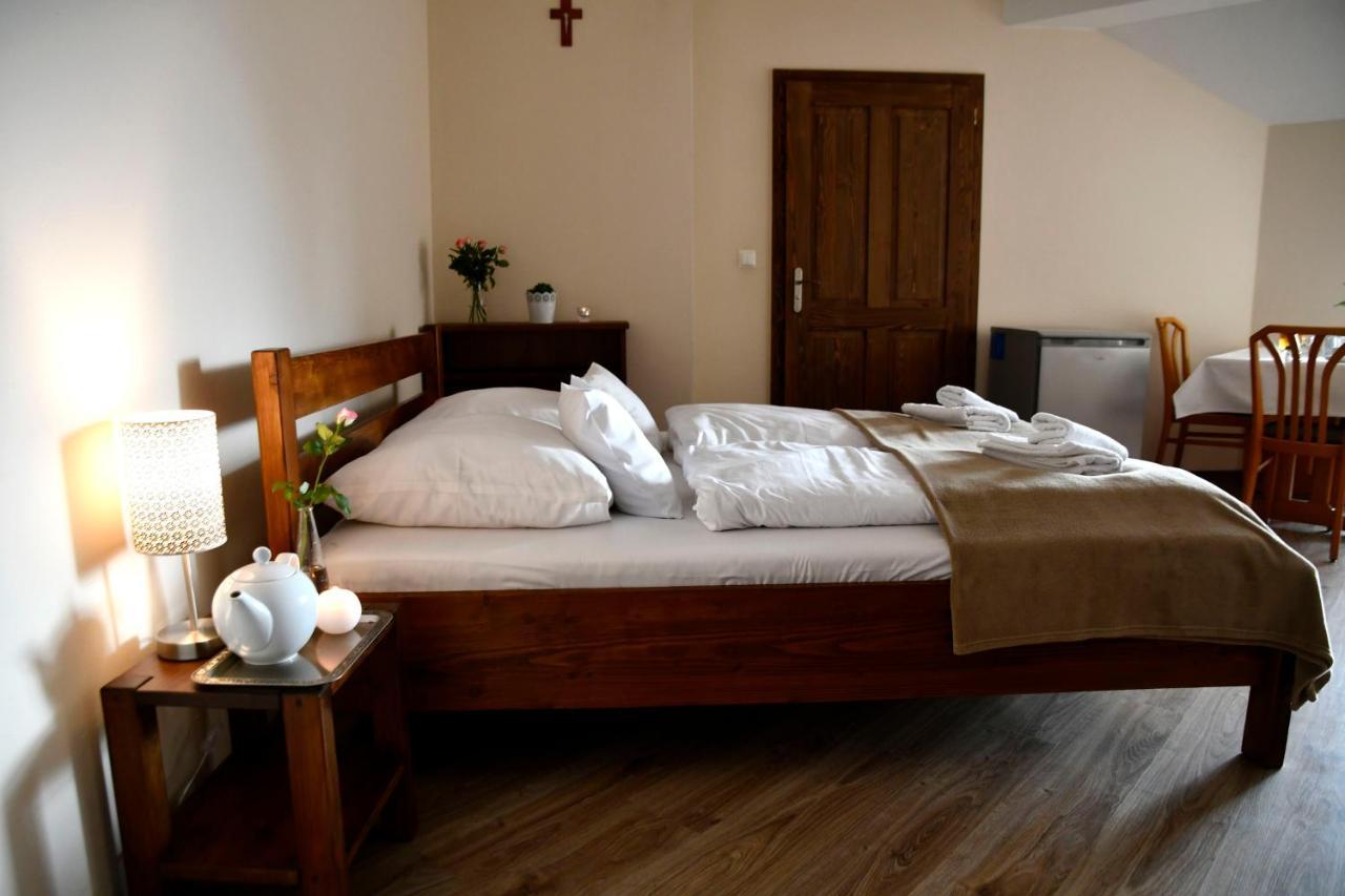 Bed and Breakfast Gosciniec Pod Lubomirem Weglowka  Exteriér fotografie