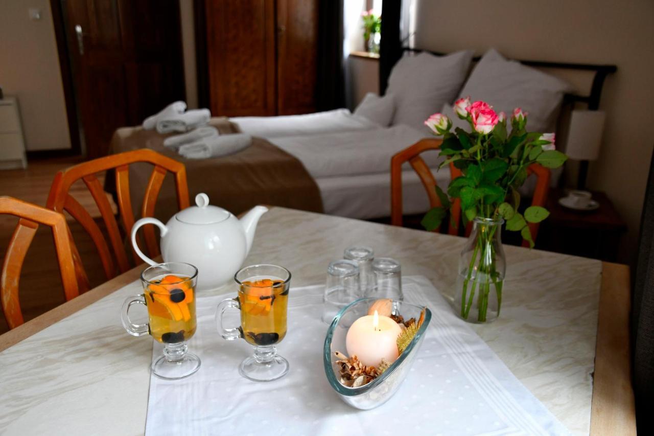 Bed and Breakfast Gosciniec Pod Lubomirem Weglowka  Exteriér fotografie