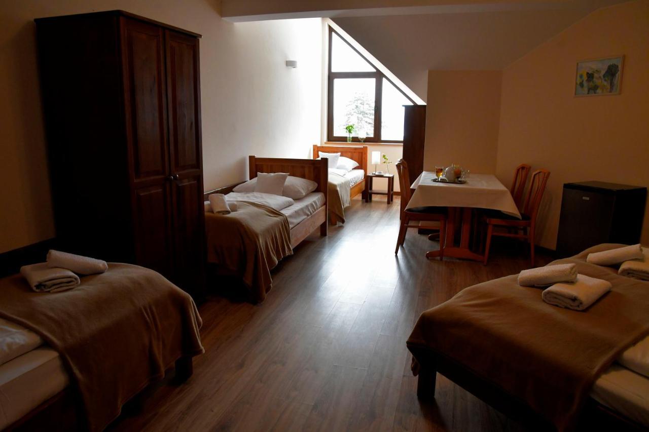 Bed and Breakfast Gosciniec Pod Lubomirem Weglowka  Exteriér fotografie