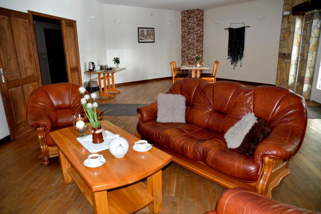 Bed and Breakfast Gosciniec Pod Lubomirem Weglowka  Exteriér fotografie
