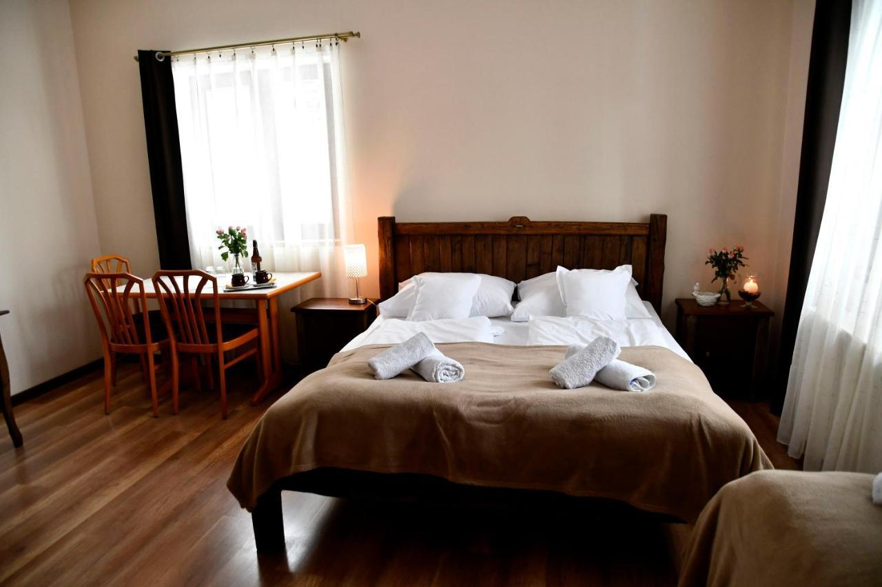 Bed and Breakfast Gosciniec Pod Lubomirem Weglowka  Exteriér fotografie