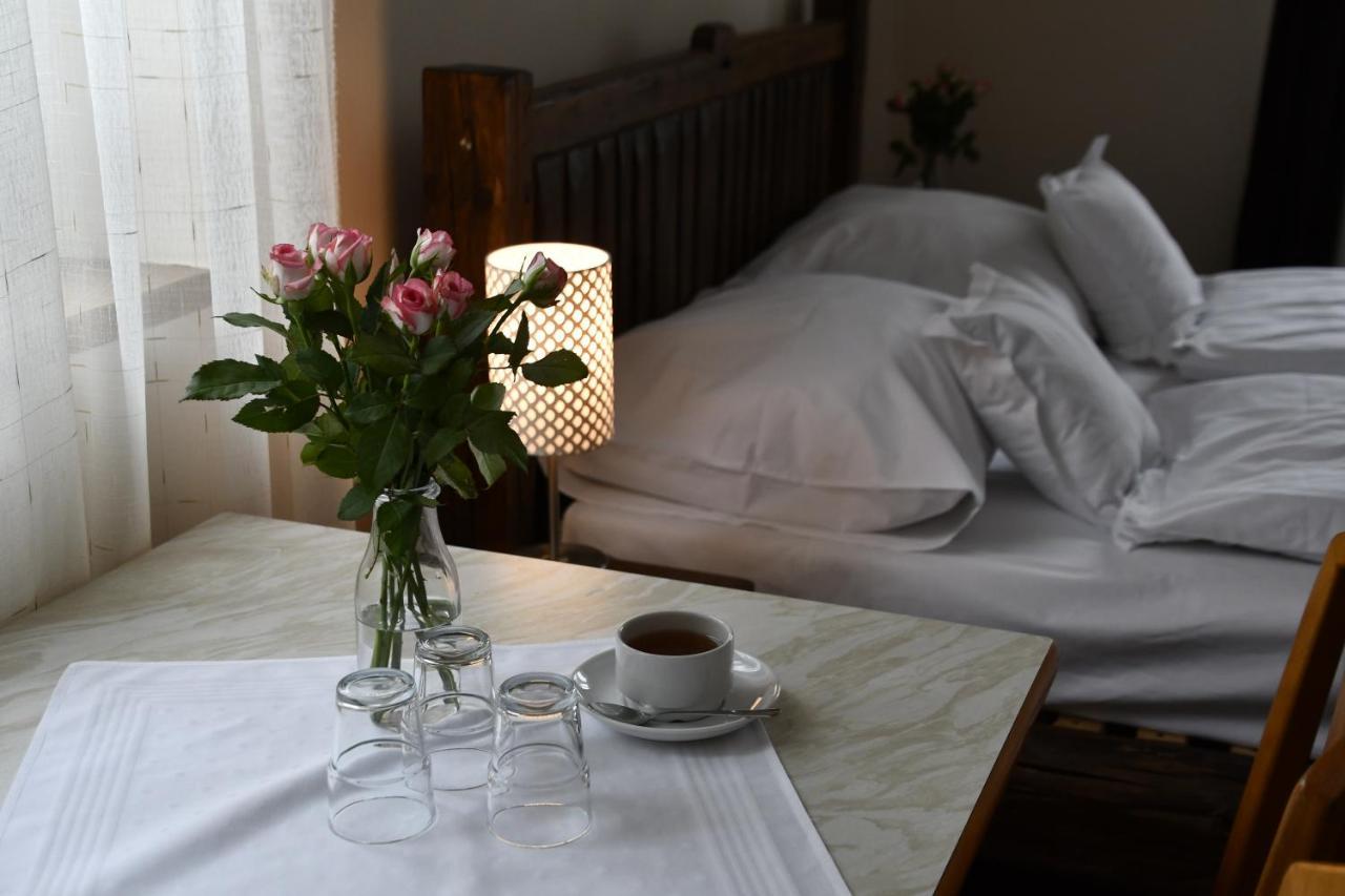 Bed and Breakfast Gosciniec Pod Lubomirem Weglowka  Exteriér fotografie