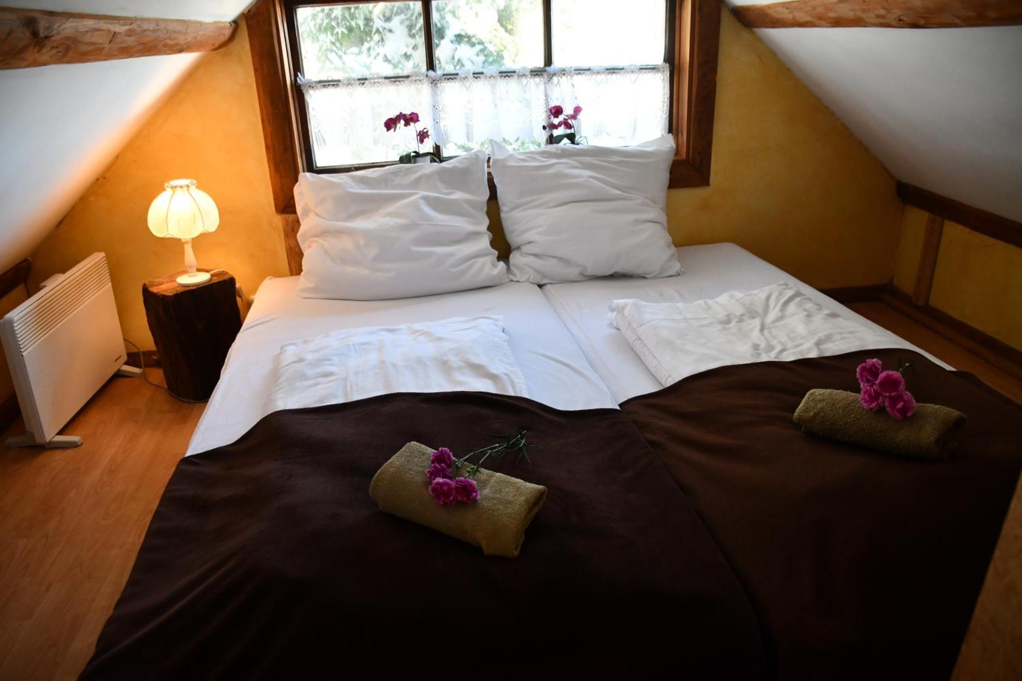 Bed and Breakfast Gosciniec Pod Lubomirem Weglowka  Exteriér fotografie