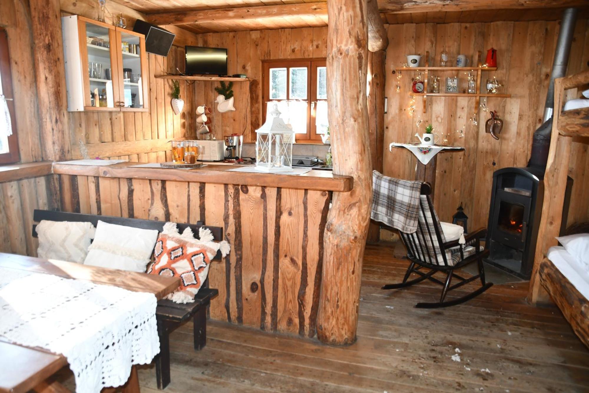 Bed and Breakfast Gosciniec Pod Lubomirem Weglowka  Exteriér fotografie