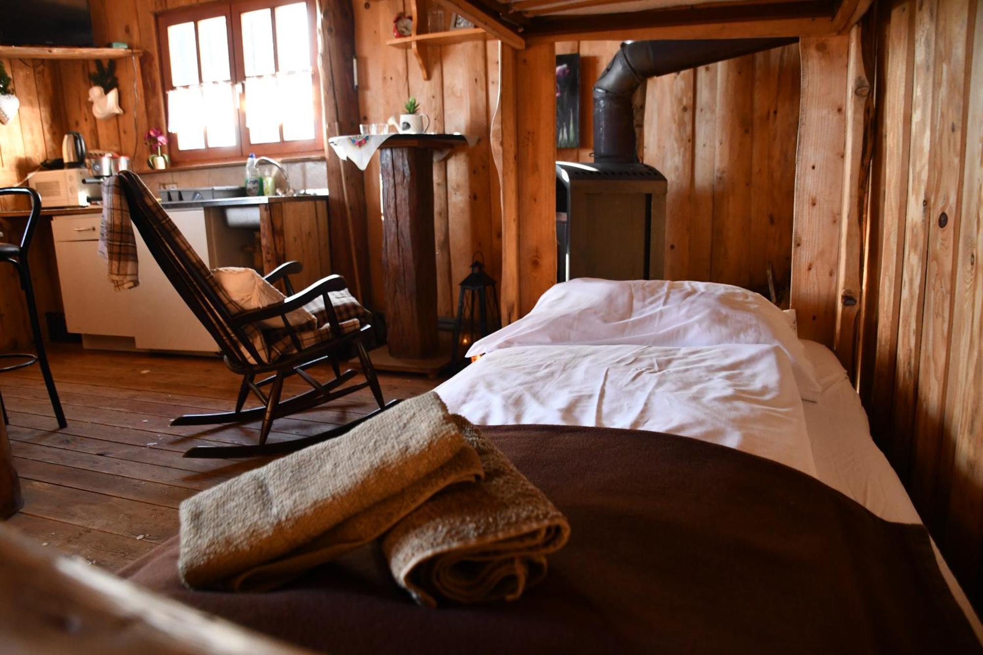 Bed and Breakfast Gosciniec Pod Lubomirem Weglowka  Exteriér fotografie