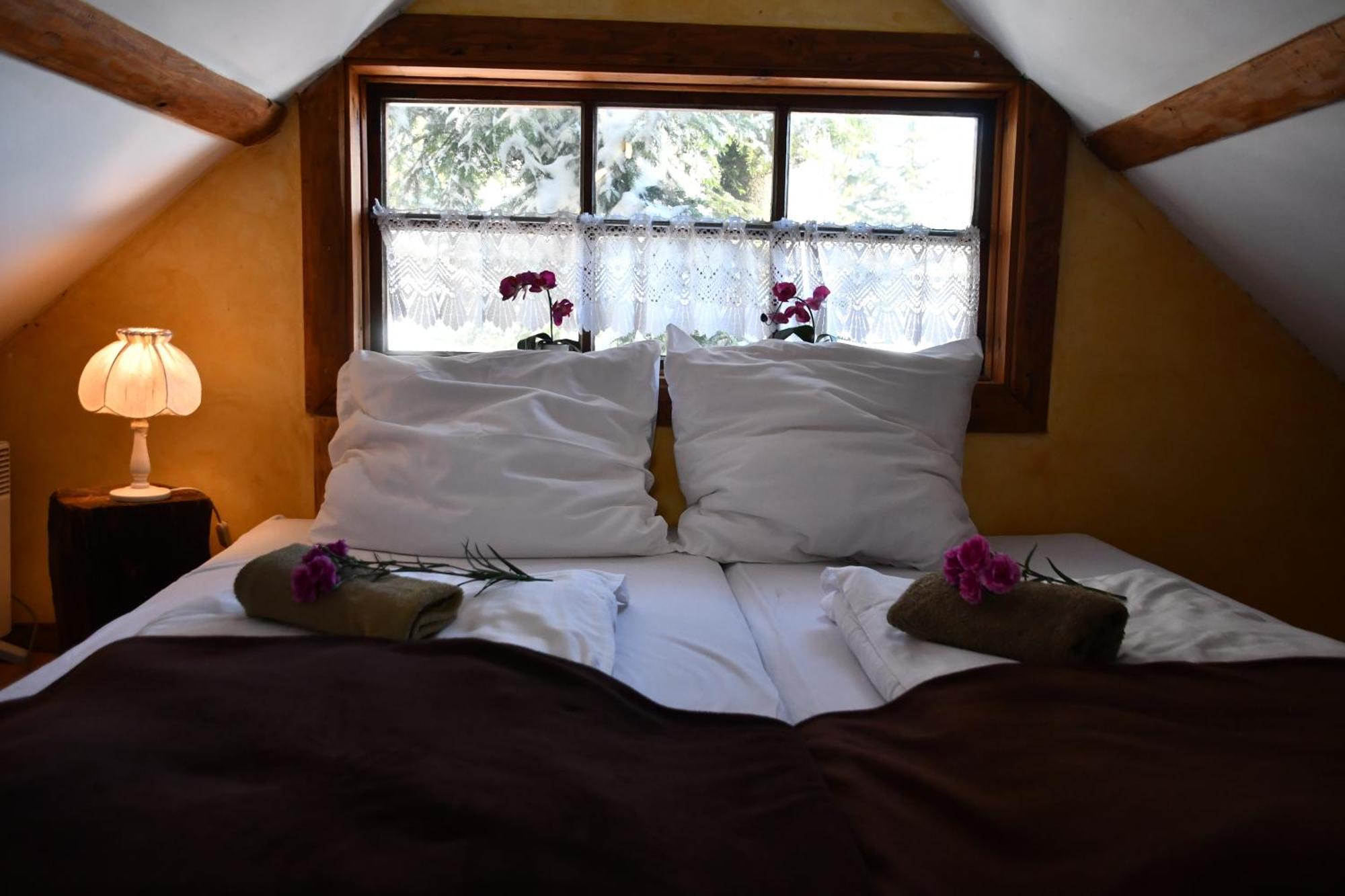 Bed and Breakfast Gosciniec Pod Lubomirem Weglowka  Exteriér fotografie