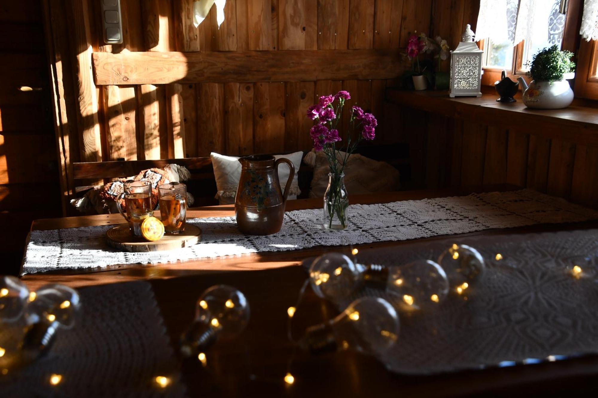 Bed and Breakfast Gosciniec Pod Lubomirem Weglowka  Exteriér fotografie