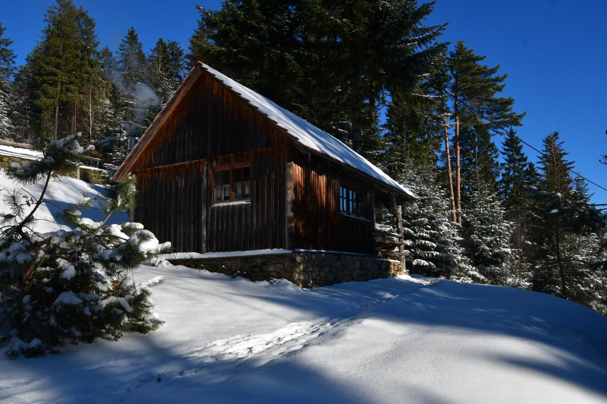 Bed and Breakfast Gosciniec Pod Lubomirem Weglowka  Exteriér fotografie