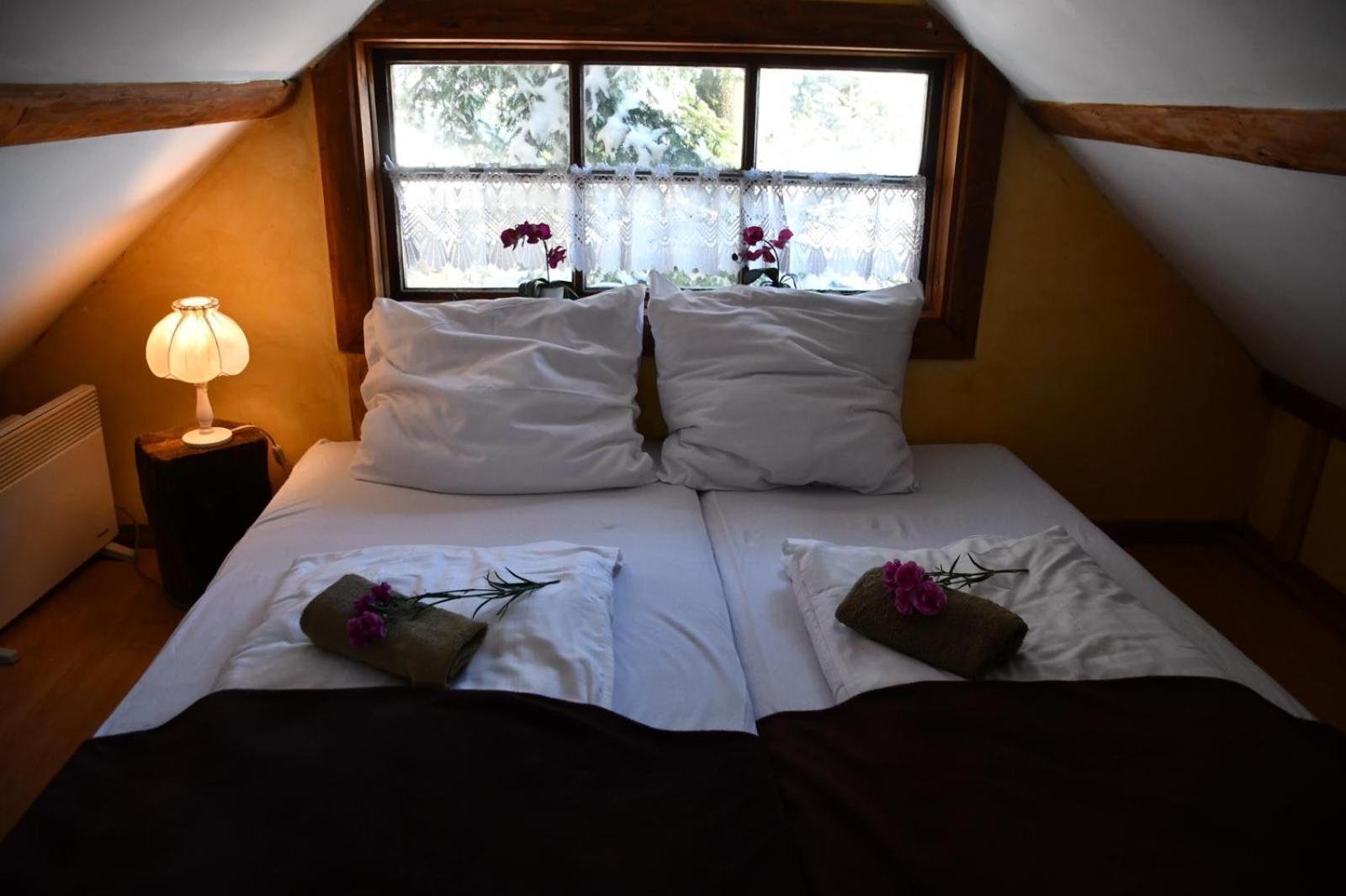 Bed and Breakfast Gosciniec Pod Lubomirem Weglowka  Exteriér fotografie